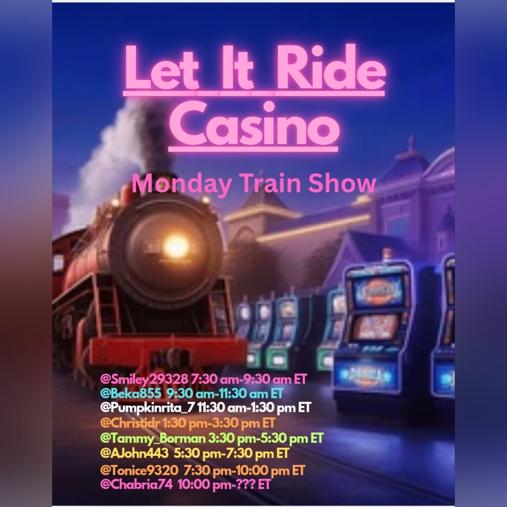 The "THEME" Team Monday Mix Train Share Show! Beka Is On! - Picture 2 of 2
